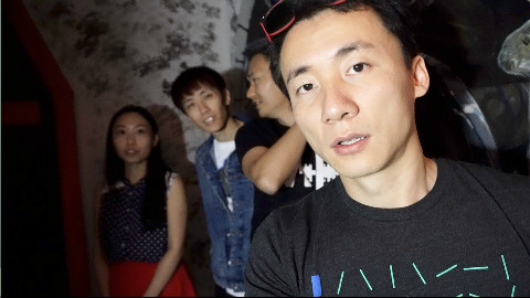 温哥华的密室逃脱,确定这不是鬼屋?